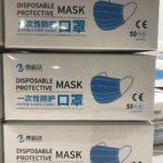 3-ply mask box