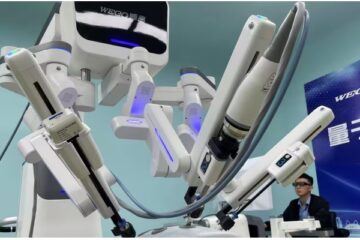 Chinese robotic assisted